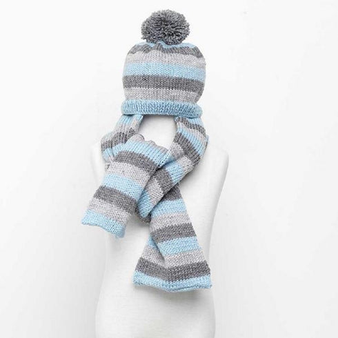 DIY Baby Knit Yarn Kit (available in 8 varieties)